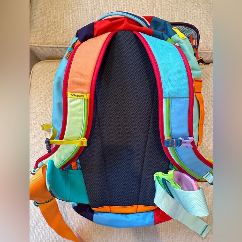 Cotopaxi Allpa 35L Travel Pack- Del Dia O/S